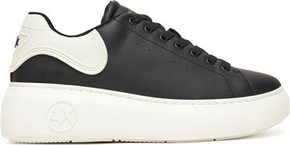 ΑΘΛΗΤΙΚΑ XW002149 AF19528 MC024 ΜΑΥΡΟ ARMANI EXCHANGE