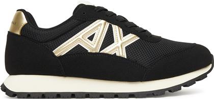 ΑΘΛΗΤΙΚΑ XW002150 AF19388 MC077 ΜΑΥΡΟ ARMANI EXCHANGE