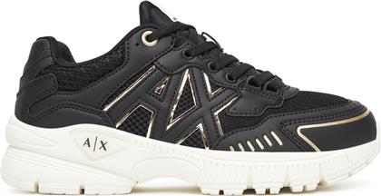 ΑΘΛΗΤΙΚΑ XW002153 AF19535 MC077 ΜΑΥΡΟ ARMANI EXCHANGE από το EPAPOUTSIA