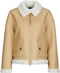 ΔΕΡΜΑΤΙΝΟ ΜΠΟΥΦΑΝ BLOUSON JACKET ARMANI EXCHANGE