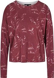 ΓΥΝΑΙΚΕΙΑ ΜΠΛΟΥΖΑ ΜΕ FLORAL PRINT - XW000765AF16554 ΜΠΟΡΝΤΟ ARMANI EXCHANGE