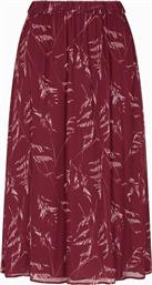 ΓΥΝΑΙΚΕΙΑ MIDI ΦΟΥΣΤΑ ΜΕ FLORAL PRINT - XW001022AF12051 ΜΠΟΡΝΤΟ ARMANI EXCHANGE