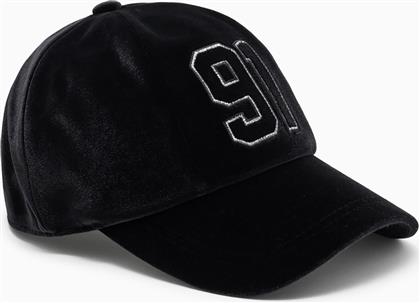 ΓΥΝΑΙΚΕΙΟ BASEBALL ΚΑΠΕΛΟ ΜΕ PRINT - XW001518AF16147 ΜΑΥΡΟ ARMANI EXCHANGE