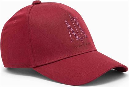 ΓΥΝΑΙΚΕΙO ΚΑΠΕΛΟ ΜΕ ΛΟΓΟΤΥΠΟ - XW000957AF13846 ΜΠΟΡΝΤΟ ARMANI EXCHANGE