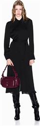 ΓΥΝΑΙΚΕΙΟ MIDI ΦΟΡΕΜΑ ΣΕΜΙΖΙΕ - XW001245AF16121 ΜΑΥΡΟ ARMANI EXCHANGE