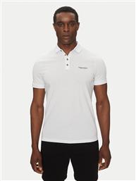 POLO 8NZF80 Z8H4Z 1100 ΛΕΥΚΟ REGULAR FIT ARMANI EXCHANGE