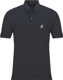 ΠΟΛΟ ΜΕ ΚΟΝΤΑ ΜΑΝΙΚΙΑ XM000367 ARMANI EXCHANGE