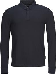 ΠΟΛΟ ΜΕ ΜΑΚΡΙΑ ΜΑΝΙΚΙΑ 8NZF79 ARMANI EXCHANGE