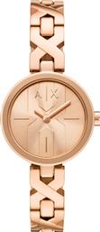 ΡΟΛΟΙ AVA AX5832 ΧΡΥΣΟ ARMANI EXCHANGE
