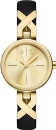 ΡΟΛΟΙ AVA AX5833 ΧΡΥΣΟ ARMANI EXCHANGE