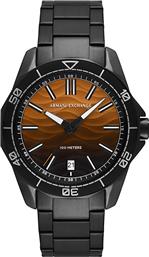 ΡΟΛΟΙ AX1964 ΜΑΥΡΟ ARMANI EXCHANGE από το EPAPOUTSIA