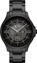 ΡΟΛΟΙ AX2460 ΜΑΥΡΟ ARMANI EXCHANGE