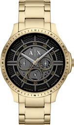 ΡΟΛΟΙ AX2461 ΧΡΥΣΟ ARMANI EXCHANGE