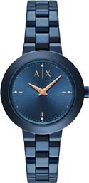 ΡΟΛΟΙ AX5175 ΜΠΛΕ ARMANI EXCHANGE