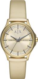 ΡΟΛΟΙ AX5271 ΧΡΥΣΟ ARMANI EXCHANGE