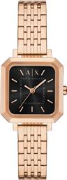 ΡΟΛΟΙ CLASSIC AX5729 ΧΡΥΣΟ ARMANI EXCHANGE