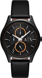 ΡΟΛΟΙ DANTE AX1886 ΜΑΥΡΟ ARMANI EXCHANGE