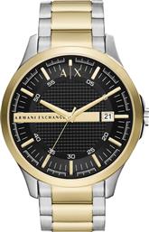 ΡΟΛΟΙ HAMPTON AX2453 ΑΣΗΜΙ ARMANI EXCHANGE