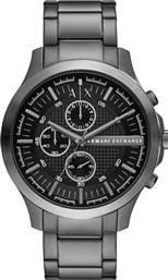 ΡΟΛΟΙ HAMPTON AX2454 ΓΚΡΙ ARMANI EXCHANGE