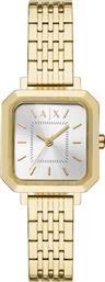 ΡΟΛΟΙ LEILA AX5725 ΧΡΥΣΟ ARMANI EXCHANGE
