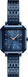 ΡΟΛΟΙ LEILA AX5730 ΣΚΟΥΡΟ ΜΠΛΕ ARMANI EXCHANGE