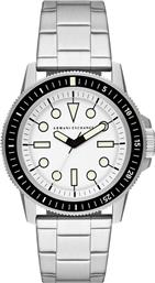 ΡΟΛΟΙ LEONARDO AX1853 ΑΣΗΜΙ ARMANI EXCHANGE