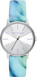 ΡΟΛΟΙ LOLA AX5597 ΜΠΛΕ ARMANI EXCHANGE