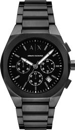 ΡΟΛΟΙ RAFAEL AX4183 ΜΑΥΡΟ ARMANI EXCHANGE