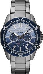 ΡΟΛΟΙ SPENCER CHRONOGRAPH AX1967 ΓΚΡΙ ARMANI EXCHANGE