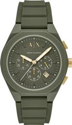 ΡΟΛΟΙ SYNC AX4169 ΠΡΑΣΙΝΟ ARMANI EXCHANGE