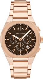 ΡΟΛΟΙ SYNC AX4188 ΧΡΥΣΟ ARMANI EXCHANGE