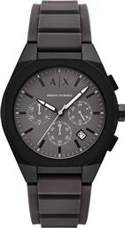 ΡΟΛΟΙ SYNC AX4191 ΜΑΥΡΟ ARMANI EXCHANGE
