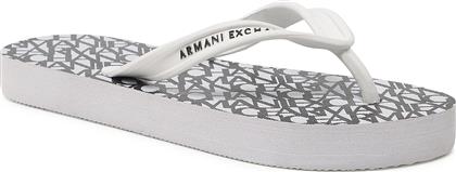 ΣΑΓΙΟΝΑΡΕΣ XDQ010 XV700 K488 ΛΕΥΚΟ ARMANI EXCHANGE