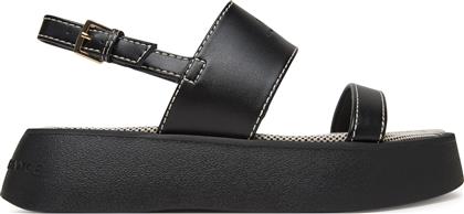 ΣΑΝΔΑΛΙΑ XDP054 XV921 00002 ΜΑΥΡΟ ARMANI EXCHANGE