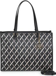 SHOPPING BAG GYNGER TIE TOTE ARMANI EXCHANGE