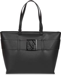 SHOPPING BAG SHOPPING M - WOMAN'S SHOPPING M ARMANI EXCHANGE από το SPARTOO