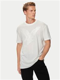 T-SHIRT 6DZTAD ZJ9TZ 1116 ΛΕΥΚΟ REGULAR FIT ARMANI EXCHANGE