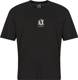 T-SHIRT ΜΕ ΚΟΝΤΑ ΜΑΝΙΚΙΑ XM000363 ARMANI EXCHANGE