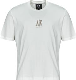 T-SHIRT ΜΕ ΚΟΝΤΑ ΜΑΝΙΚΙΑ XM000363 ARMANI EXCHANGE