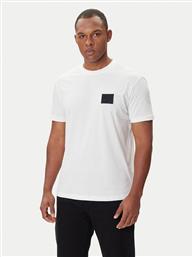 T-SHIRT XM001456 AF10358 U0009 ΛΕΥΚΟ REGULAR FIT ARMANI EXCHANGE
