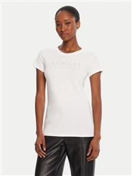 T-SHIRT XW001349 AF17173 U0002 ΛΕΥΚΟ REGULAR FIT ARMANI EXCHANGE