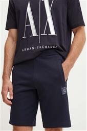 ΒΑΜΒΑΚΕΡΟ ΣΟΡΤΣΑΚΙ ΧΡΩΜΑ: ΝΑΥΤΙΚΟ ΜΠΛΕ ARMANI EXCHANGE