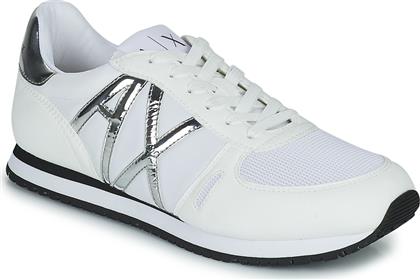 XΑΜΗΛΑ SNEAKERS LUNA ARMANI EXCHANGE