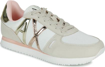 XΑΜΗΛΑ SNEAKERS XDX031 ARMANI EXCHANGE