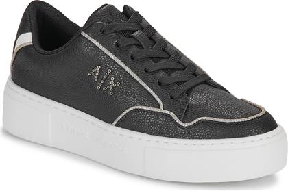 XΑΜΗΛΑ SNEAKERS XDX160 ARMANI EXCHANGE από το SPARTOO