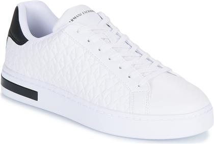 XΑΜΗΛΑ SNEAKERS XM000140 ARMANI EXCHANGE από το SPARTOO