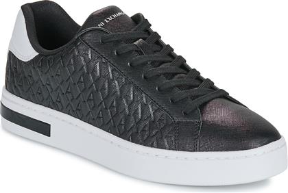 XΑΜΗΛΑ SNEAKERS XM000140 ARMANI EXCHANGE από το SPARTOO