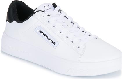 XΑΜΗΛΑ SNEAKERS XUX203 ARMANI EXCHANGE από το SPARTOO