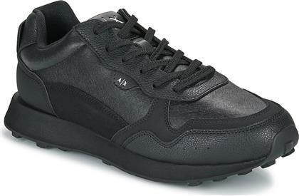 XΑΜΗΛΑ SNEAKERS XUX205 ARMANI EXCHANGE από το SPARTOO