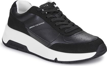 XΑΜΗΛΑ SNEAKERS XUX225 ARMANI EXCHANGE